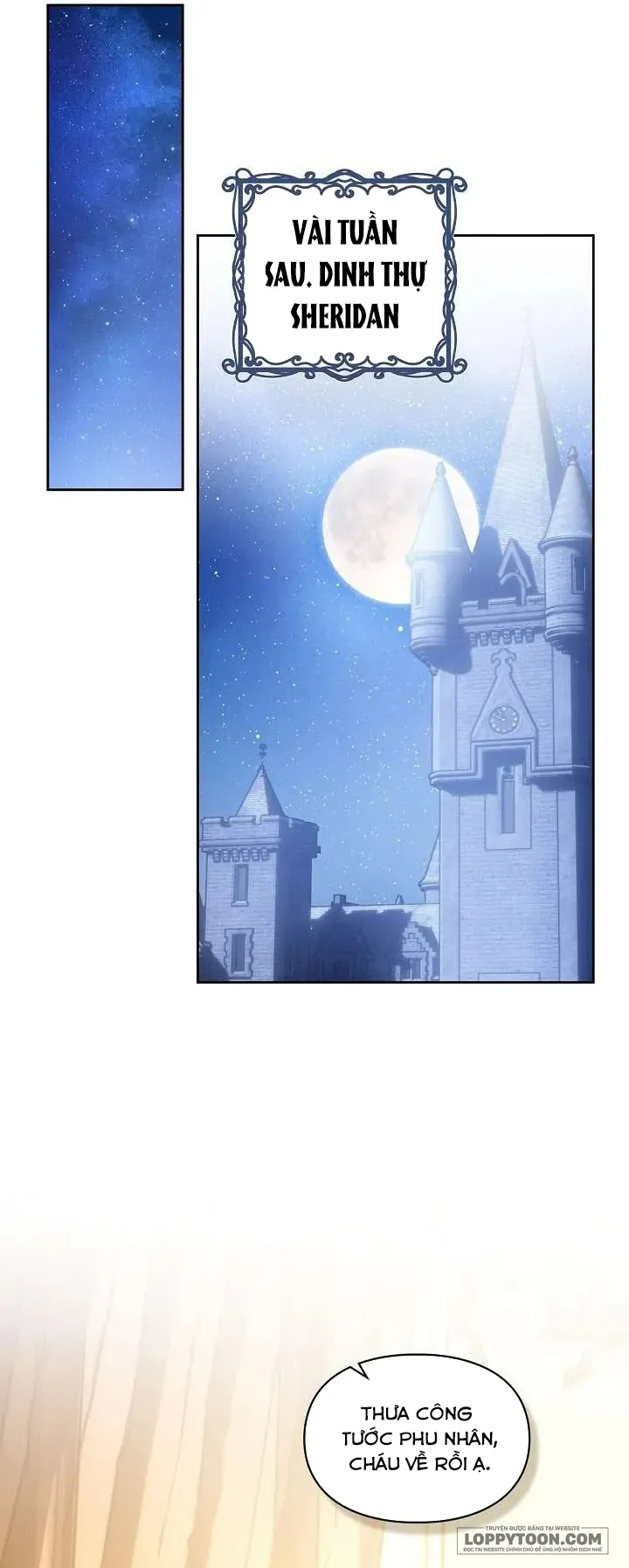 Phạm Nhân Bé Con Của Dinh Thự Mùa Đông Chap 84 - end ss2 - trang 15