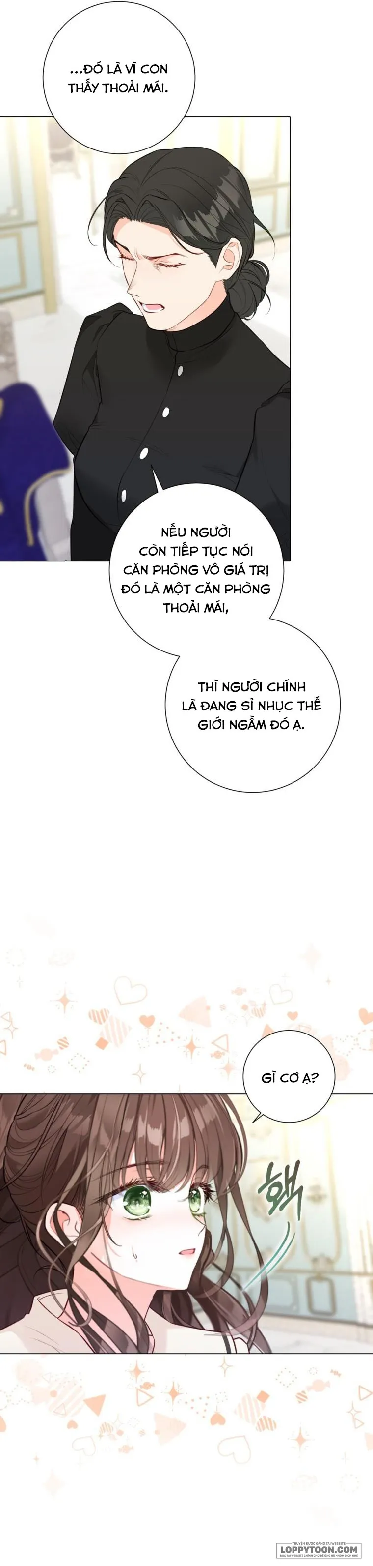 Một Thế Giới Không Có Chị Gái Mà Ai Cũng Yêu Chap 9 - trang 24
