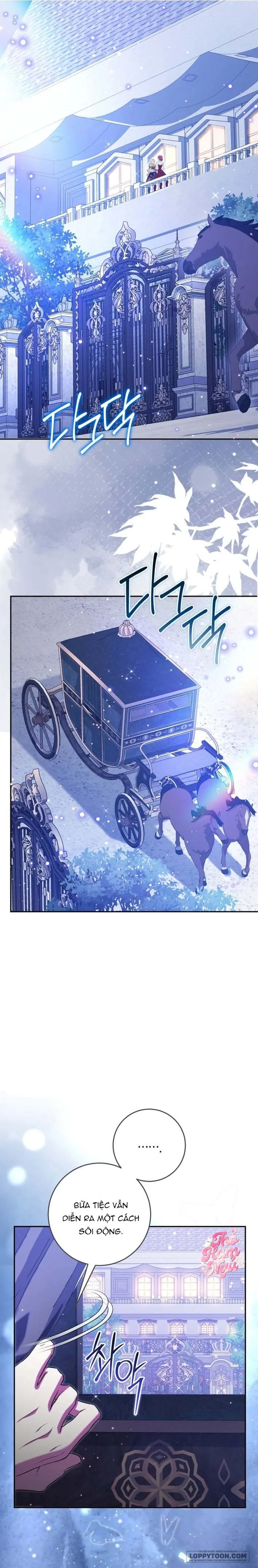 Tôi Trở Thành Người Được Nữ Phản Diện Yêu Thích Nhất Chap 34 - trang 21