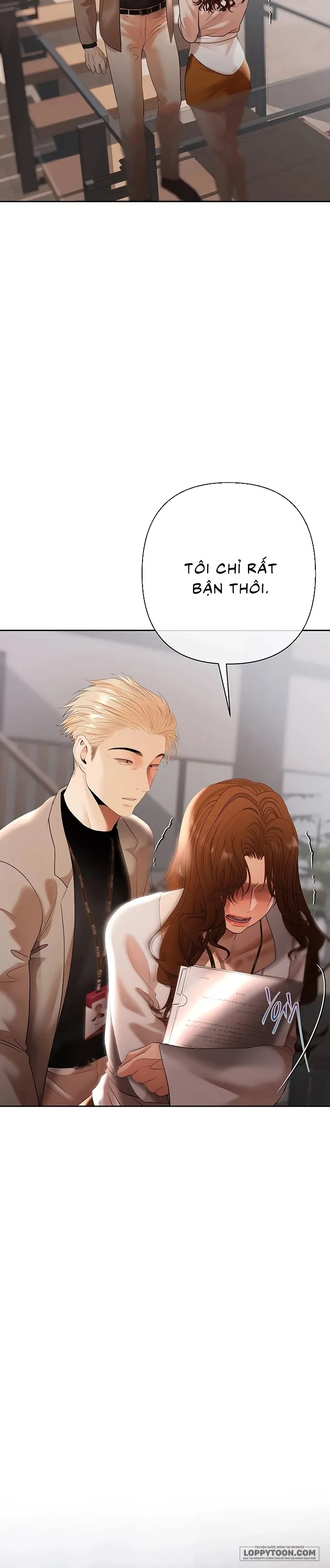 Trò Chơi Kim Tiền Chap 10 - H - trang 4