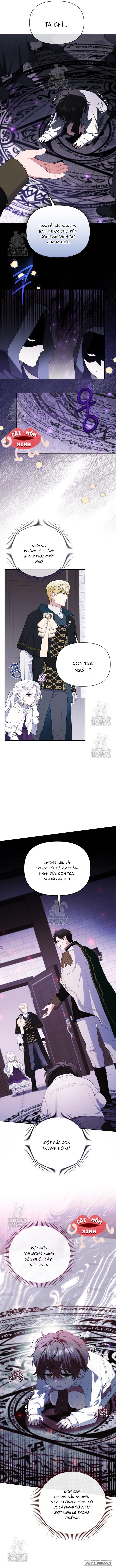 Cái Giá Của Tái Sinh Chap 11 - trang 5