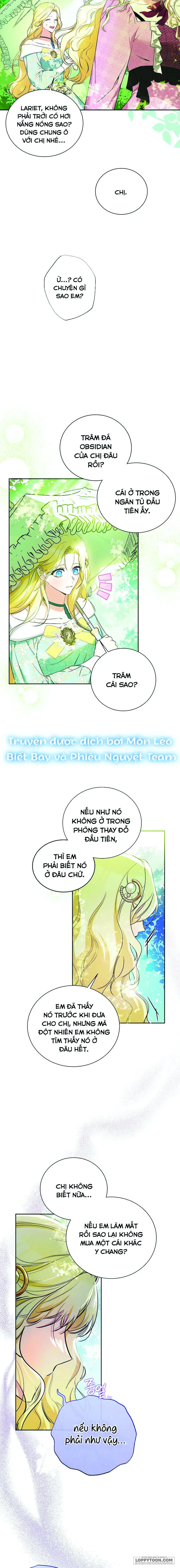 Hình Như Tôi Đã Xuyên Vào Cuốn Tiểu Thuyết Nào Đó Chap 15 - trang 3