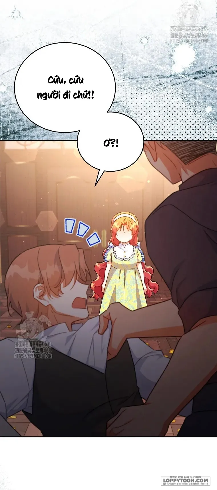 Bé Con Chốn Hoa Nở Chap 67 - trang 31