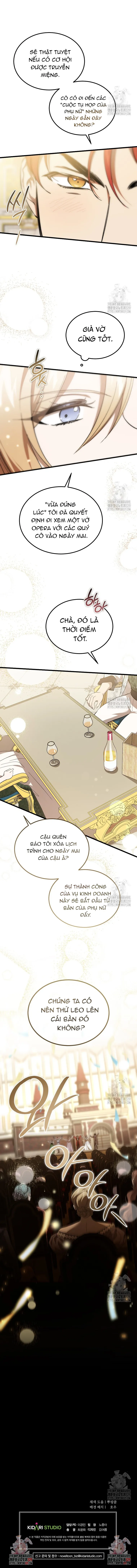 Ác Quỷ Nuôi Dưỡng Tiểu Thư Chap 46 - trang 8