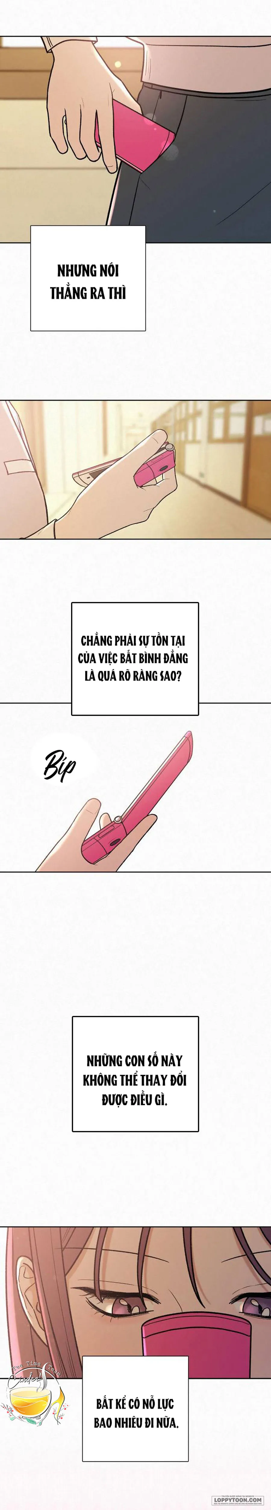 Chiến Lược Tình Yêu Trong Sáng Chap 1 - trang 5