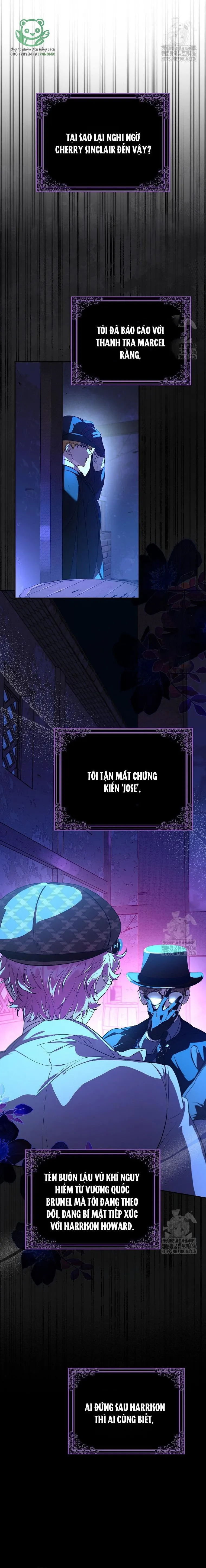 Những Nam Chính Bị Mắc Kẹt Trong Nhà Của Tôi Chap 6 - trang 13