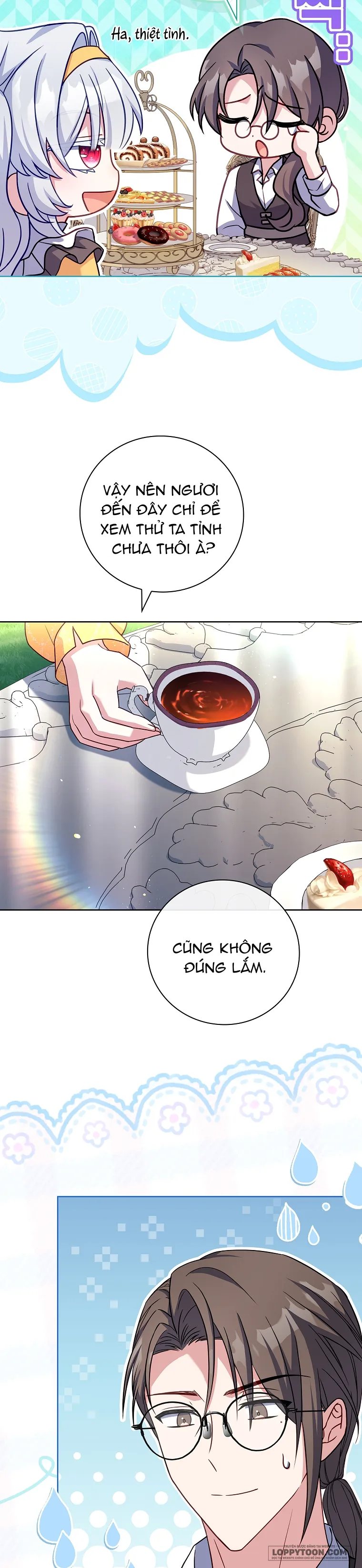 Cha Nào Con Nấy Chap 10 - trang 9