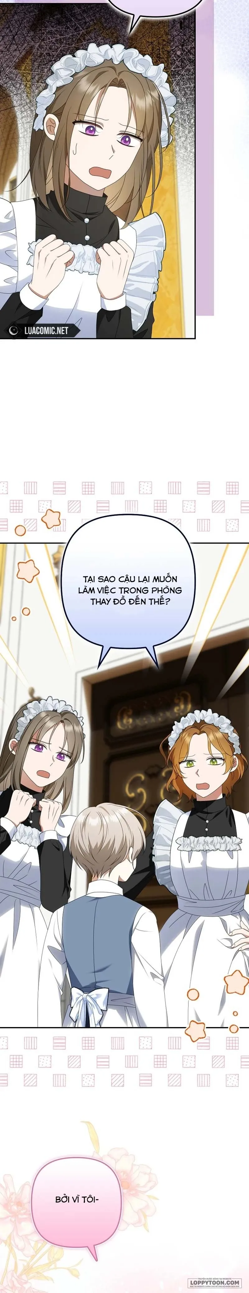 Đứa Trẻ Côn Đồ Nhà Công Tước Chap 51 - trang 5