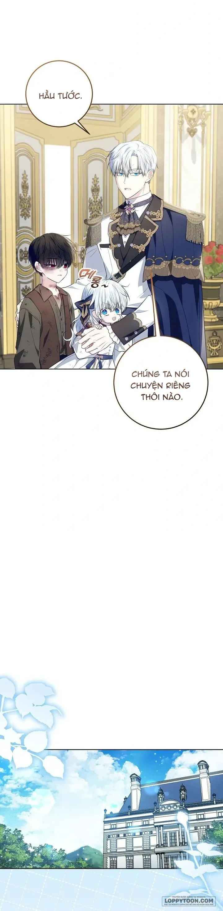 Người Cha Che Giấu Sức Mạnh Chap 20 - trang 25