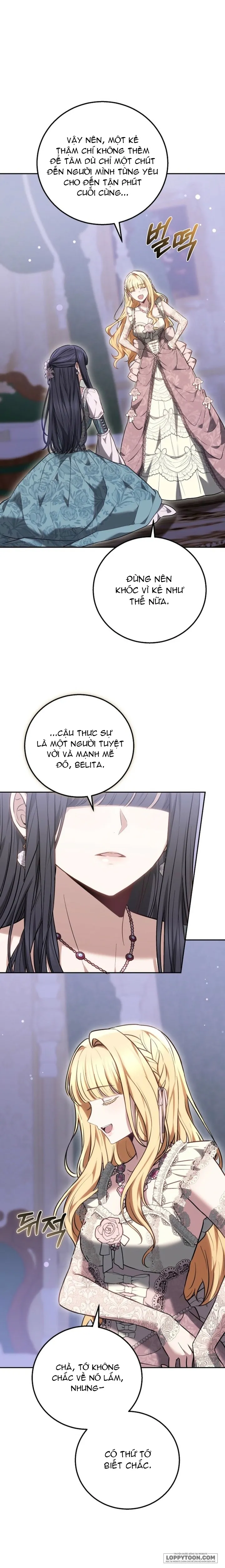 Khi Nam Chính Và Nữ Chính Chia Tay Chap 8 - trang 32