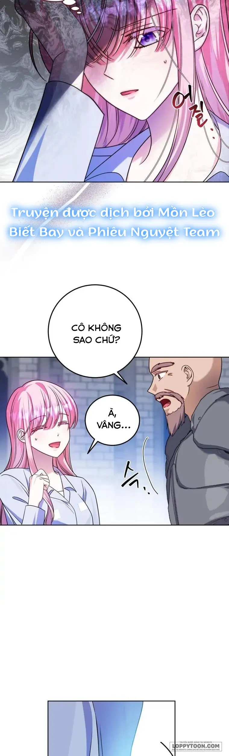 Tôi Gặp Nam Chính Trong Tù Chap 8 - trang 13
