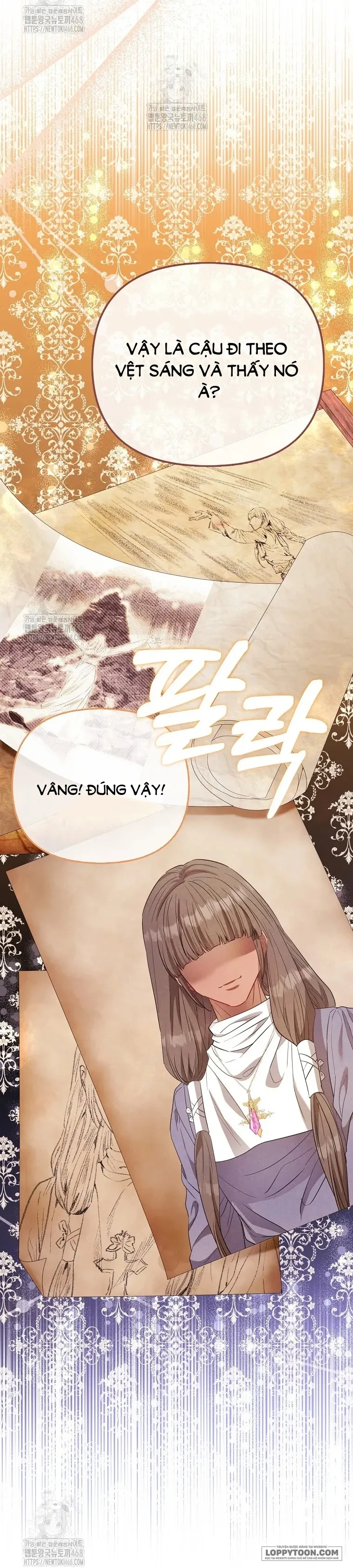 Nàng Công Chúa Của Mọi Người Chap 89 - trang 13