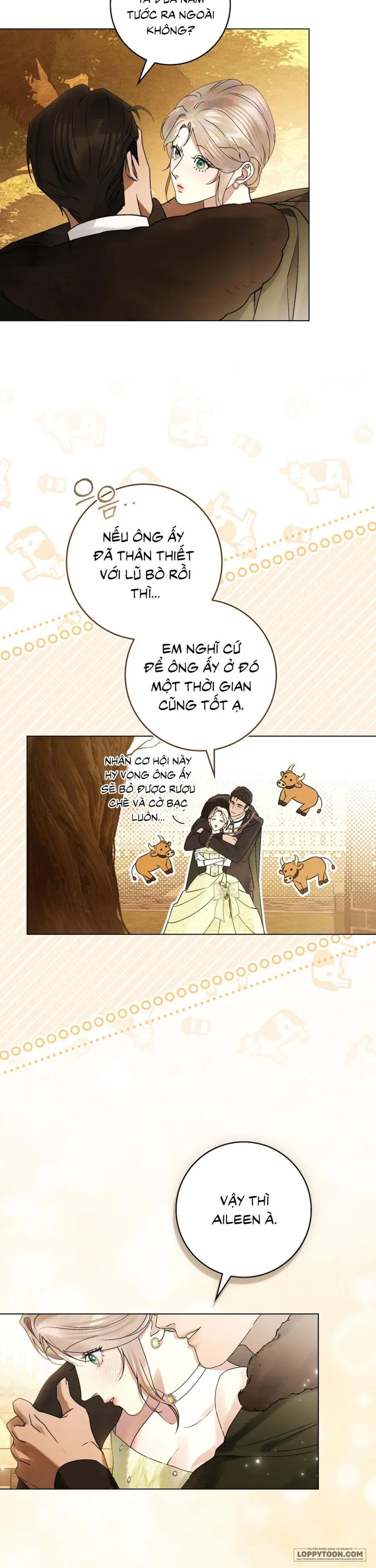 Người Chồng Độc Ác Chap 35 - trang 16
