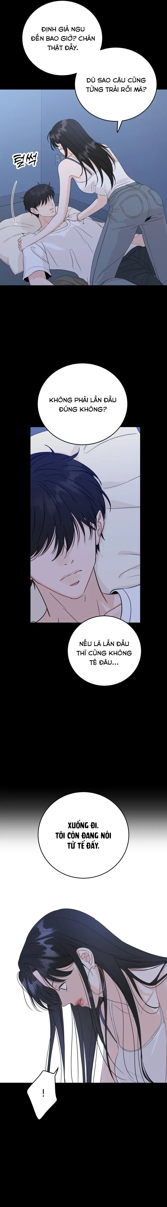 Người Một Nhà Chap 133 - trang 6