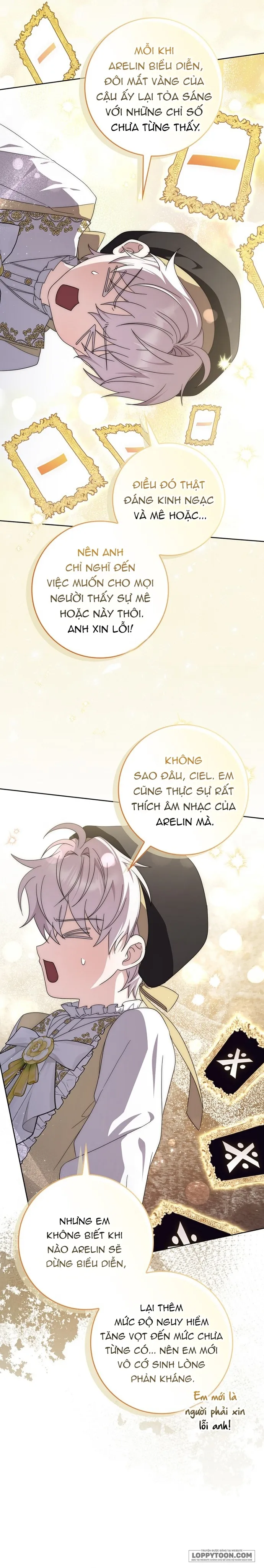 Nam Chính Bệnh Hoạn Ám Ảnh Với Sức Khoẻ Của Tôi Chap 76 - trang 19