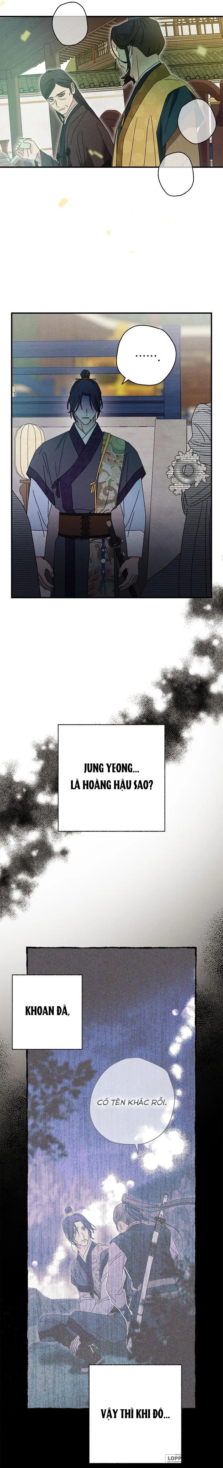Quốc Hôn Chap 53 - trang 4