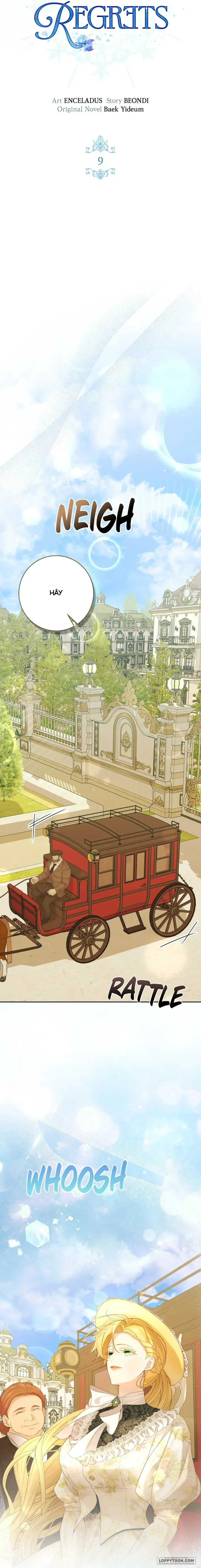 Không Cần Hối Hận Chap 9 - trang 18