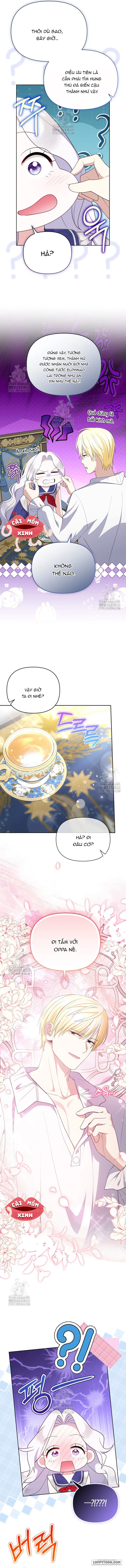 Cái Giá Của Tái Sinh Chap 4 - trang 7