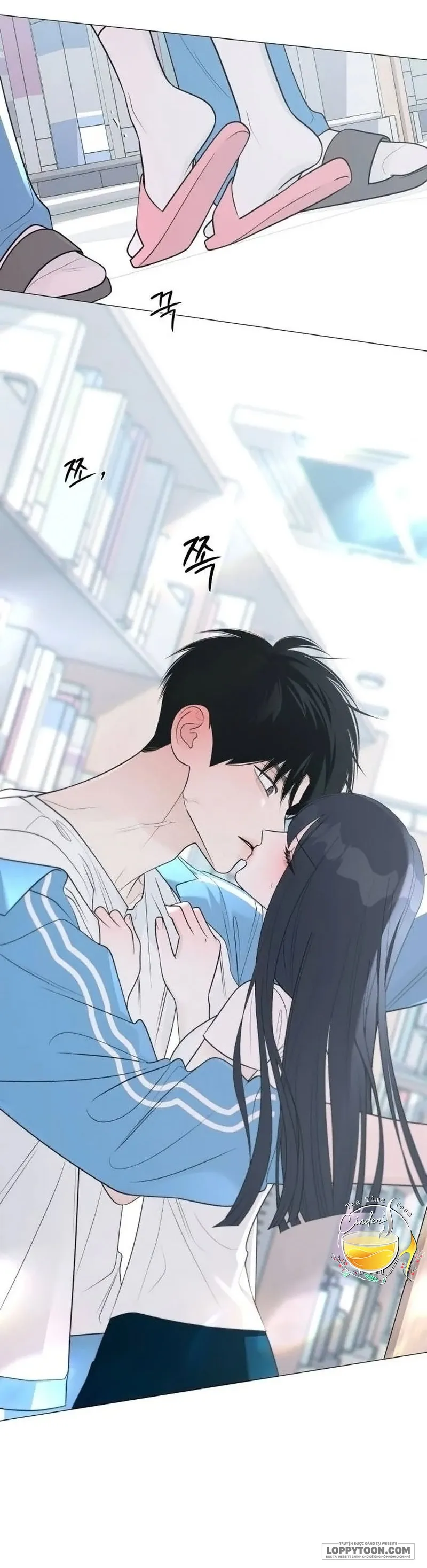 Hashtag: Mối Tình Đầu Chap 46 - trang 59