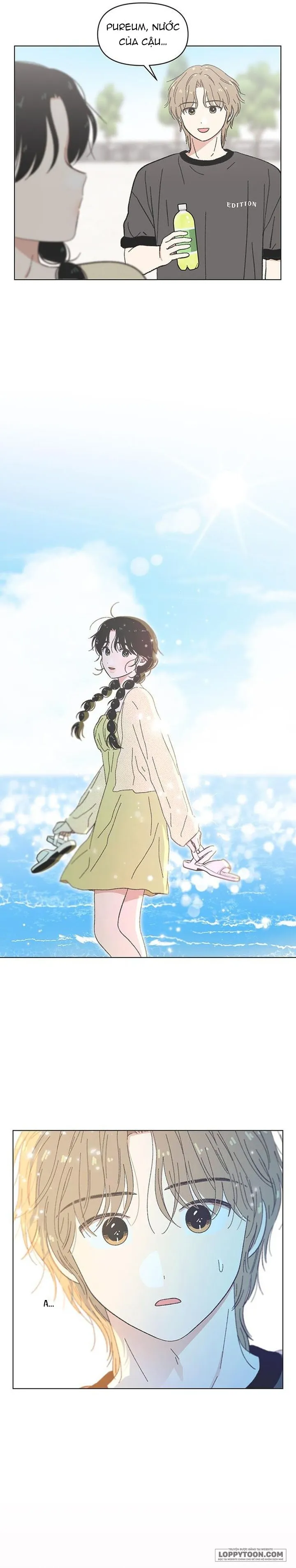 Thanh Xuân Ngọt Ngào Chap 75 - trang 10