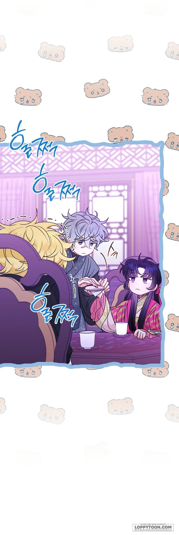 Tiểu Thiếp Chỉ Muốn Sống Yên Bình Chap 61 - trang 19