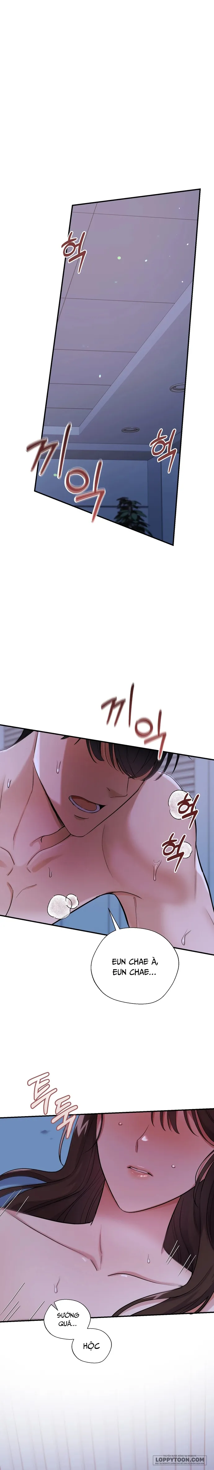 Xét Nghiệm XX Của Bố Bạn Trai Chap 5 - 🔞🔞🔞 - trang 12