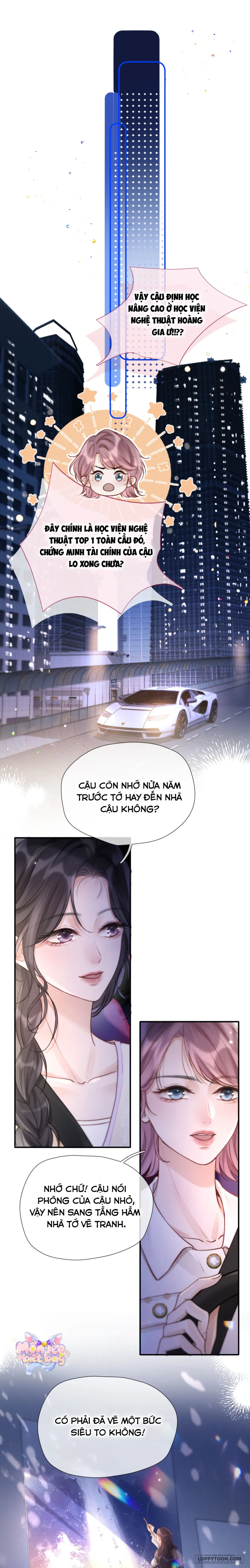 Đúng Là Một Cô Gái Ngoan Chap 6 - trang 2