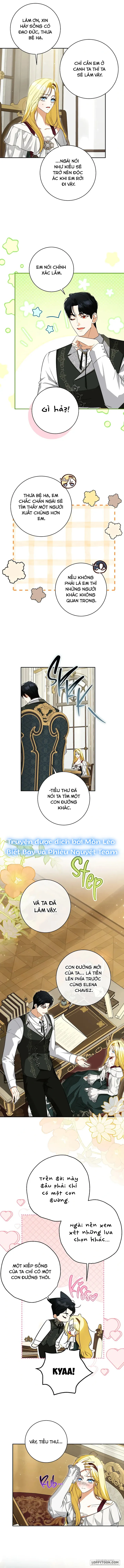 Hình Như Tôi Đã Xuyên Vào Cuốn Tiểu Thuyết Nào Đó Chap 71 - trang 8
