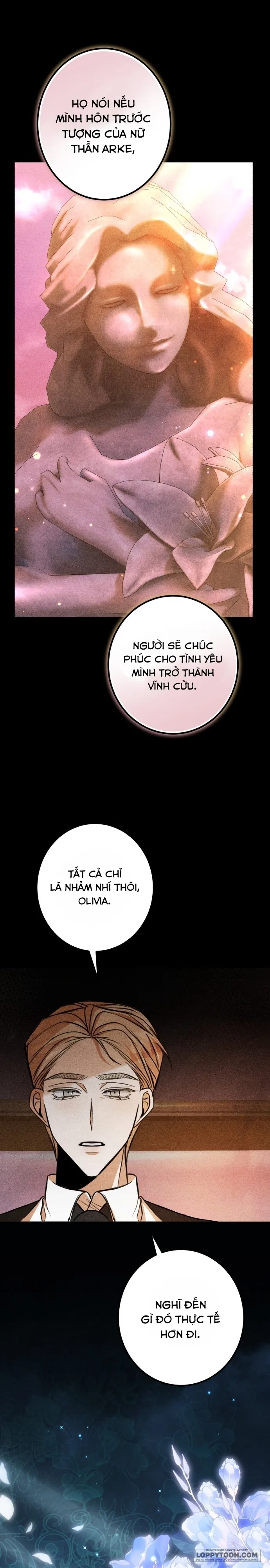Cái Kết Của Cuộc Ly Hôn Chưa Trọn Vẹn Chap 26 - trang 27