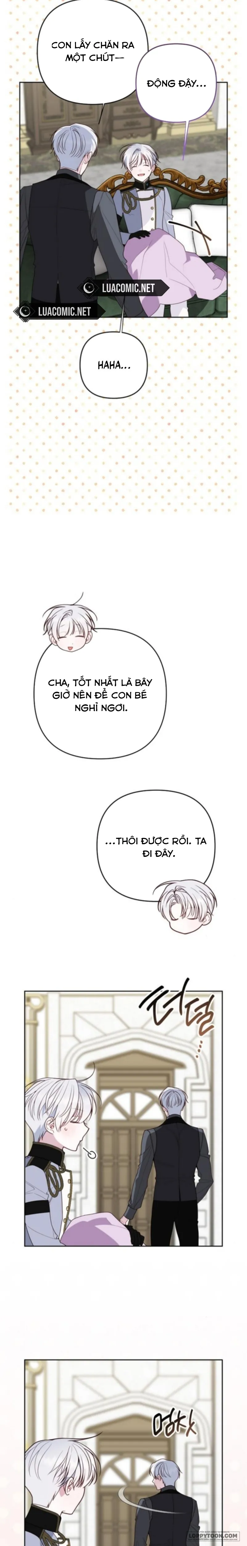 Bạo Chúa Bé Con Chap 129 - trang 4