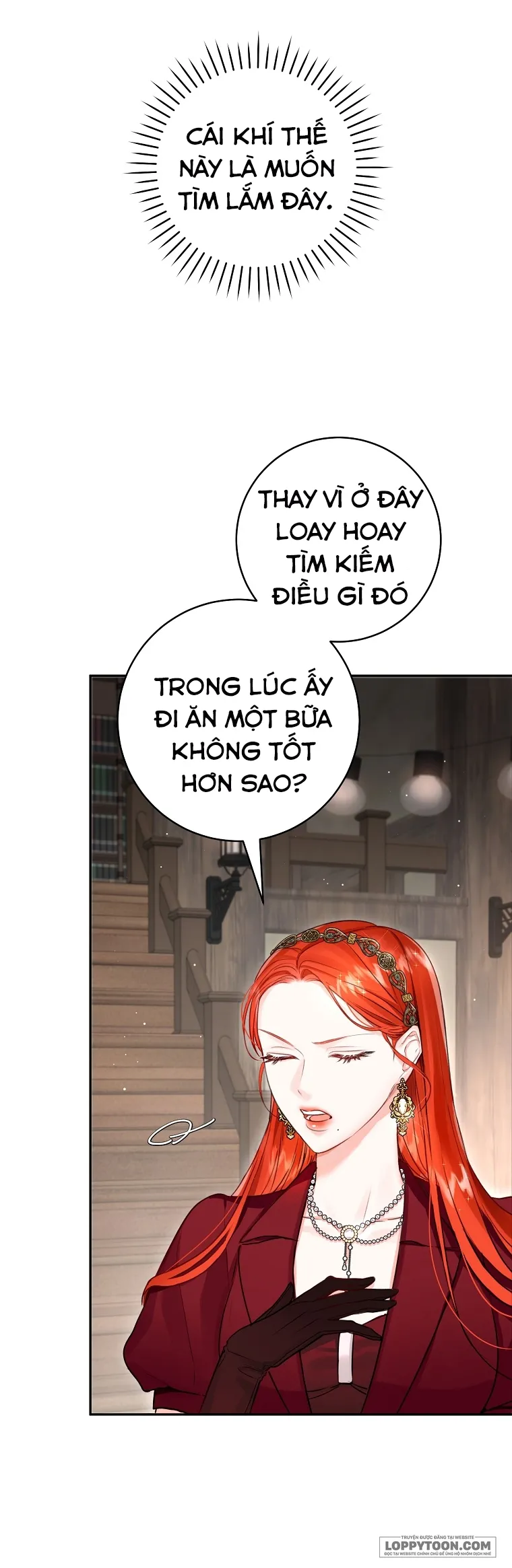 Cuộc Hôn Nhân Xa Hoa Của Đại Công Tước Là Giả Chap 44 - trang 3