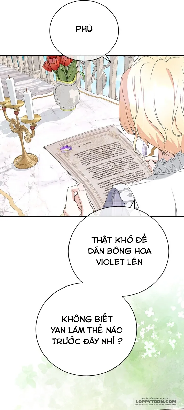 Sinh Ra Trở Thành Nhân Vật Không Có Trong Nguyên Tác Chap 80 - trang 51
