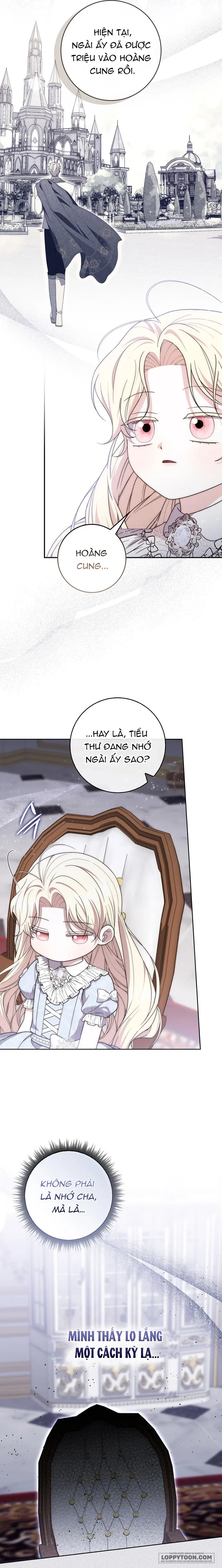 Nam Chính Bệnh Hoạn Ám Ảnh Với Sức Khoẻ Của Tôi Chap 80 - trang 13