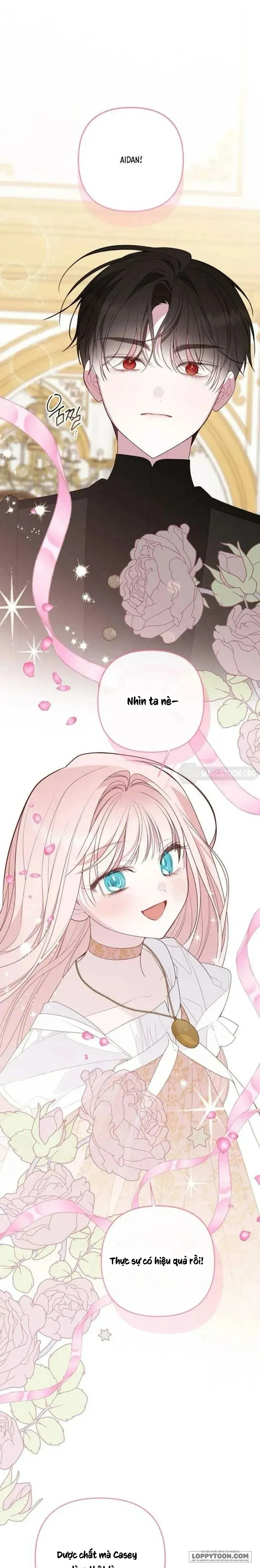 Bạo Chúa Bé Con Chap 114 - trang 19