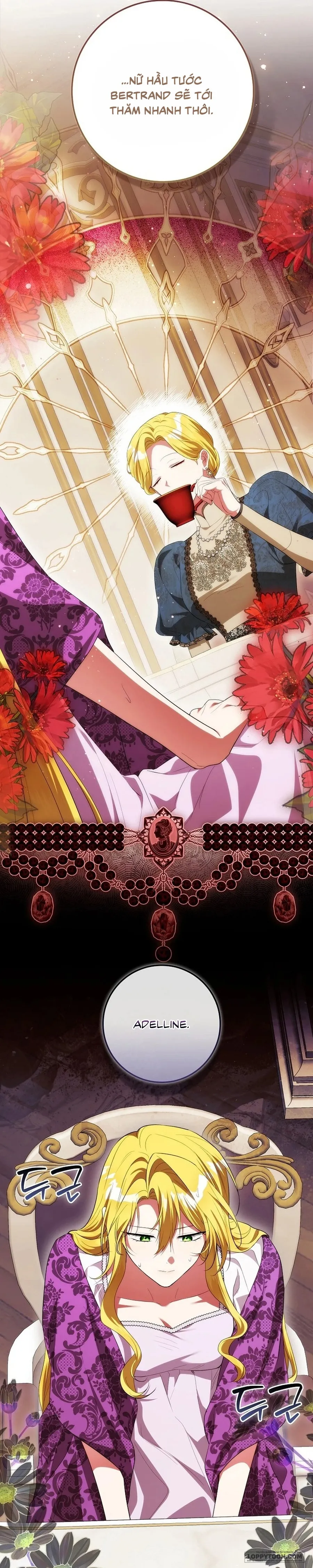 Tôi Cứ Nghĩ Mình Trở Về Là Kết Thúc, Không Ngờ Thể Loại Thay Đổi Rồi! Chap 38 - trang 34