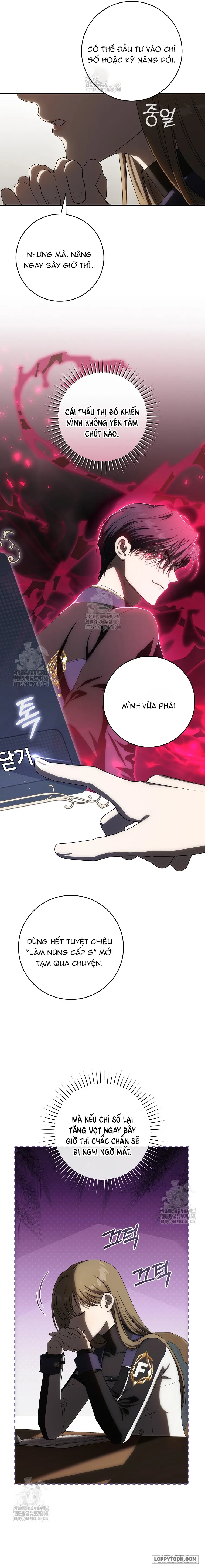 Cách Bước Lên Con Đường Hoa Của Nhân Vật Chính Chap 9 - trang 9