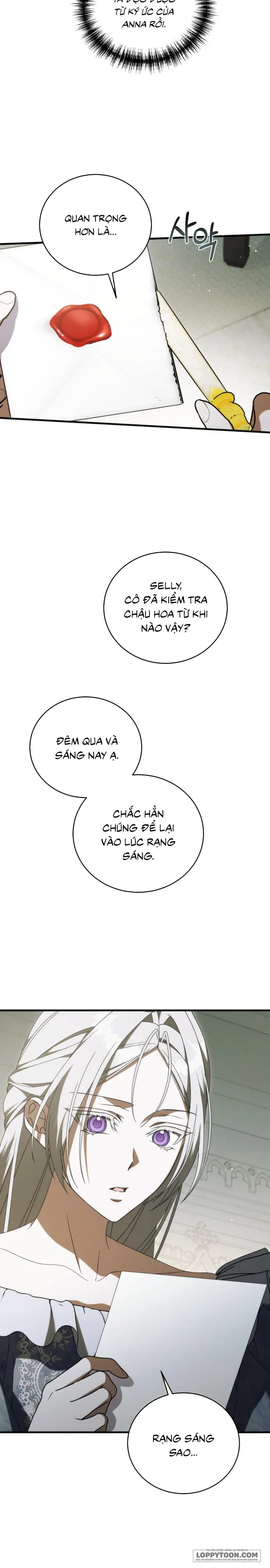 Đã Chết Rồi Còn Bị Ám Ảnh Chap 40 - trang 4