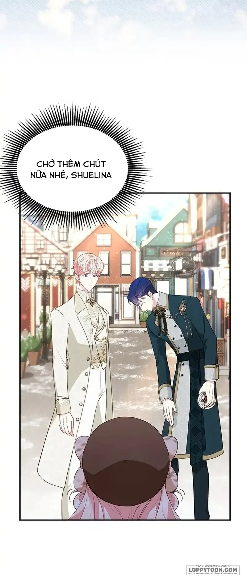 Đã Từ Chối Sủng Ái Rồi Mà Sao Còn Ám Ảnh Thế? Chap 23 - trang 36