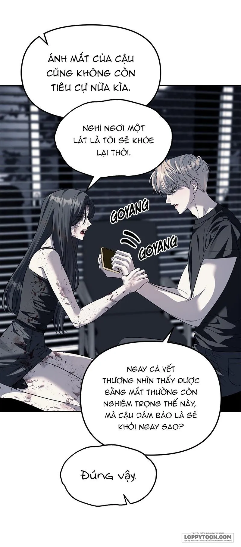 Xâm Nhập Trường Trung Học Tài Phiệt Chap 53 - trang 39