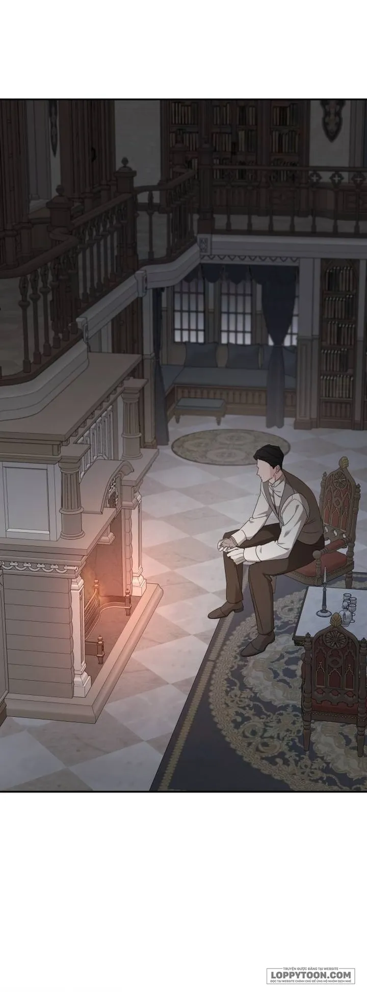 Gia Đình Chồng Quá Ám Ảnh Bởi Tôi Chap 124 - trang 70