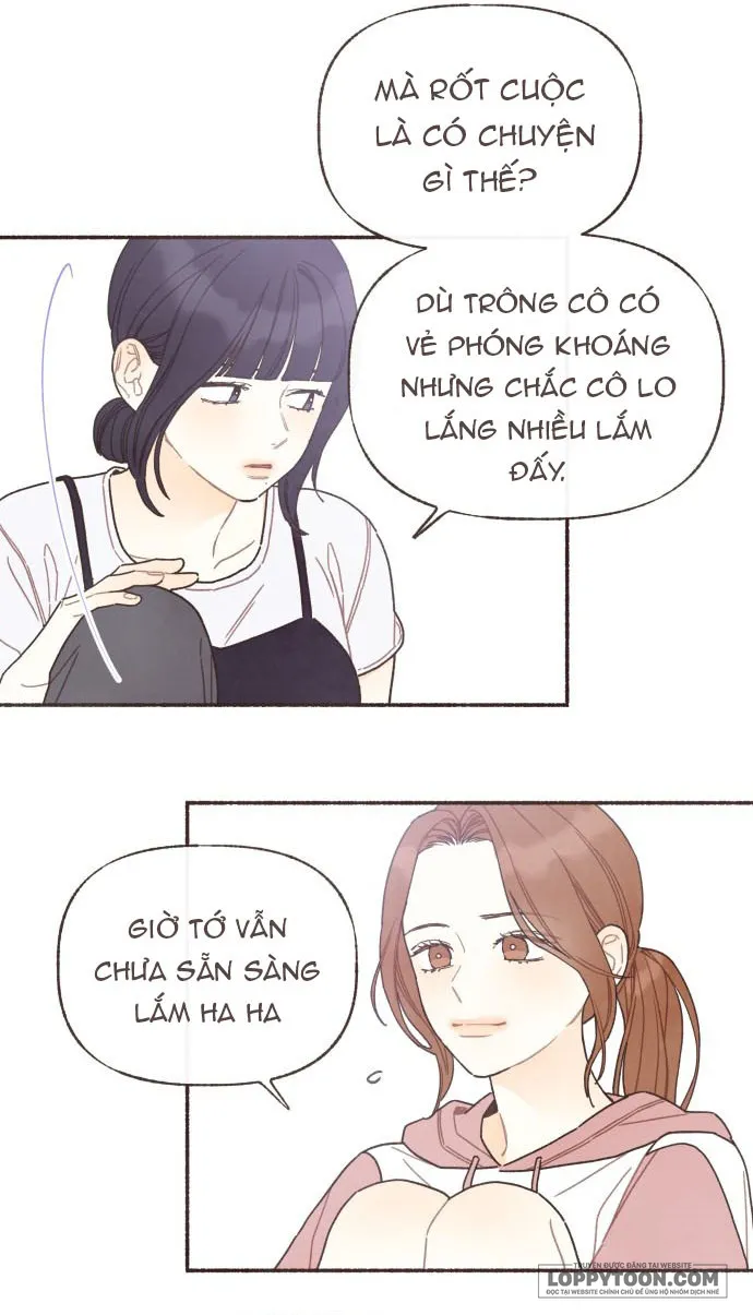 Cảm Xúc Chuyển Giao Chap 45 - trang 18