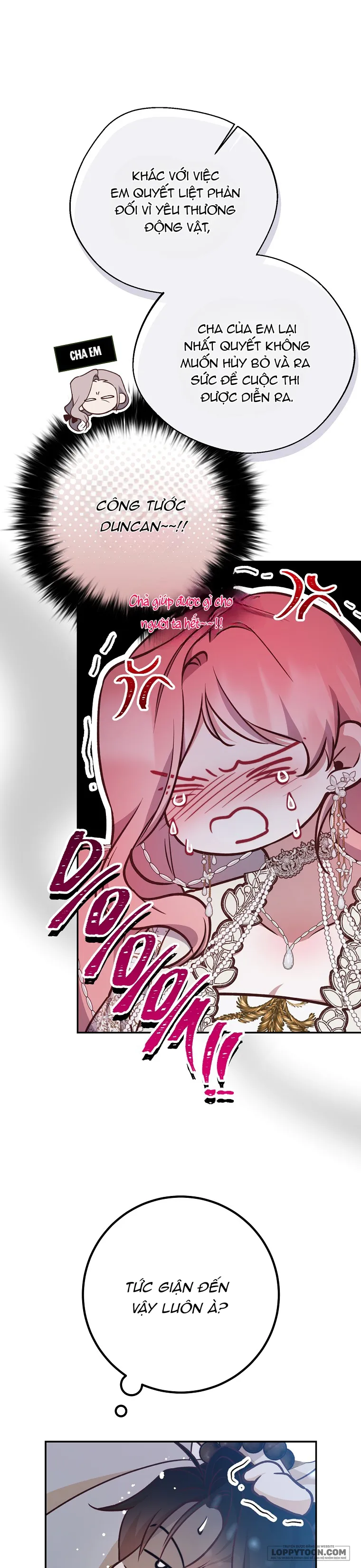 Khi Trái Tim Dẫn Lối Đôi Ta Chap 26 - trang 16
