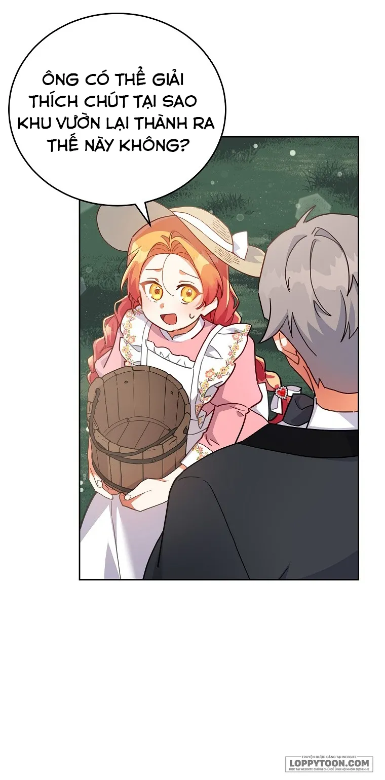 Bé Con Chốn Hoa Nở Chap 23 - trang 56