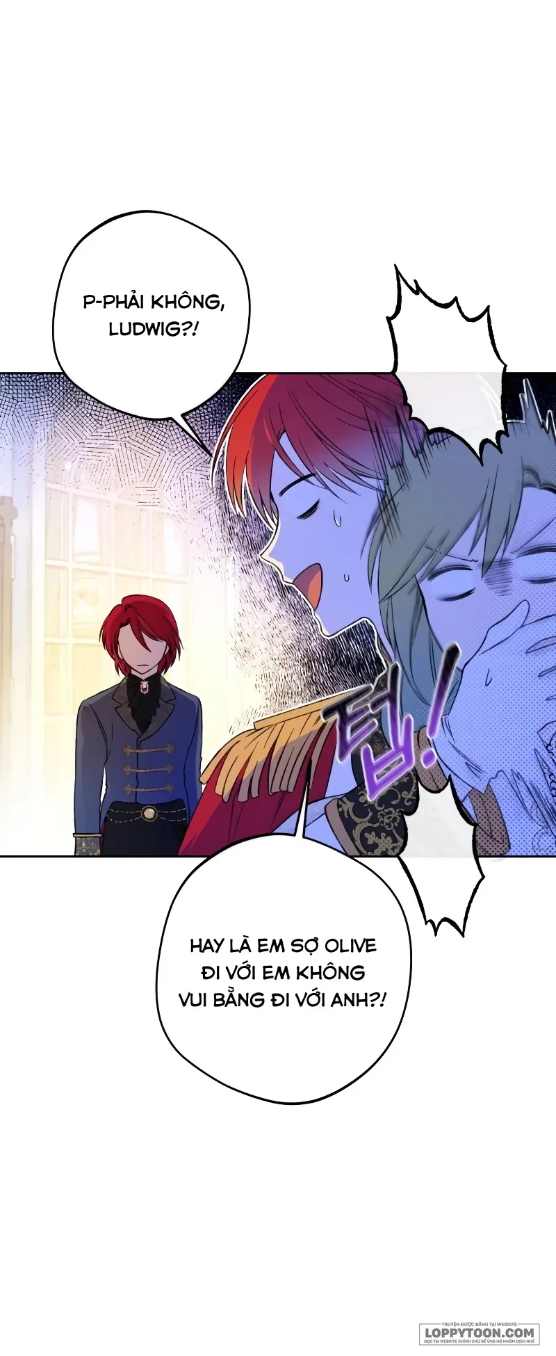 Bạo Chúa Độc Ác Trở Lại Chap 7 - trang 9
