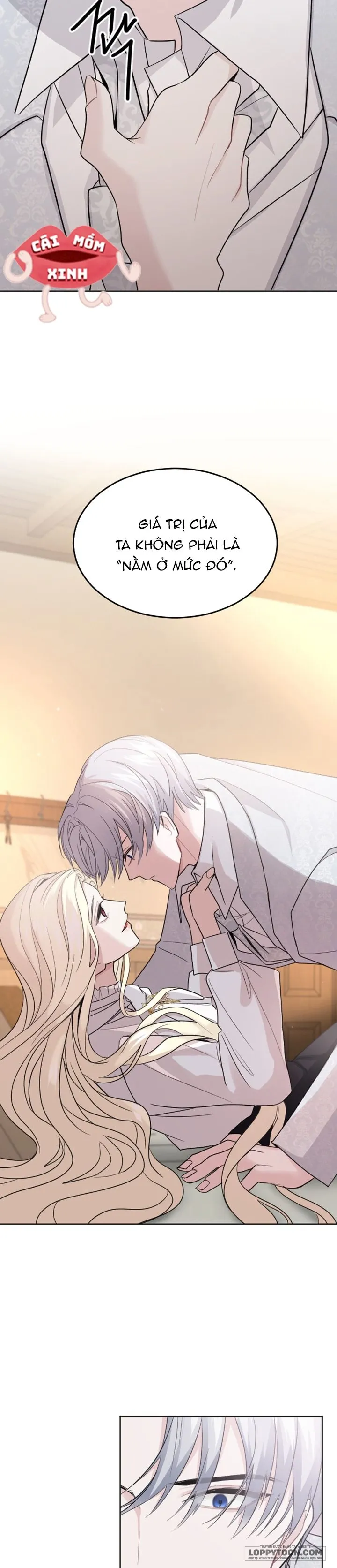 Tôi Sẽ Bị Trừ Khử Cùng Hoàng Đế Chap 15 - trang 17