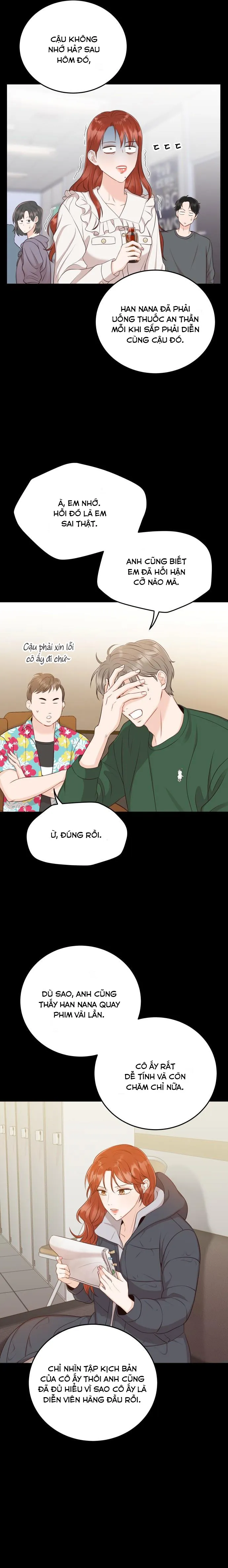 Người Một Nhà Chap 12 - trang 24