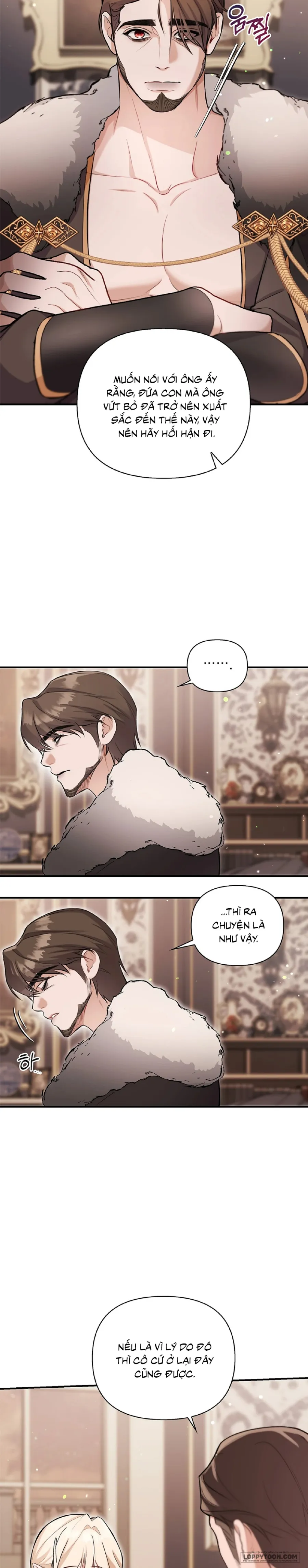 Ma Vương, Anh Hùng Và Khúc Tình Ca Chap 8 - 🔞🔞🔞🔞🔞 - trang 9