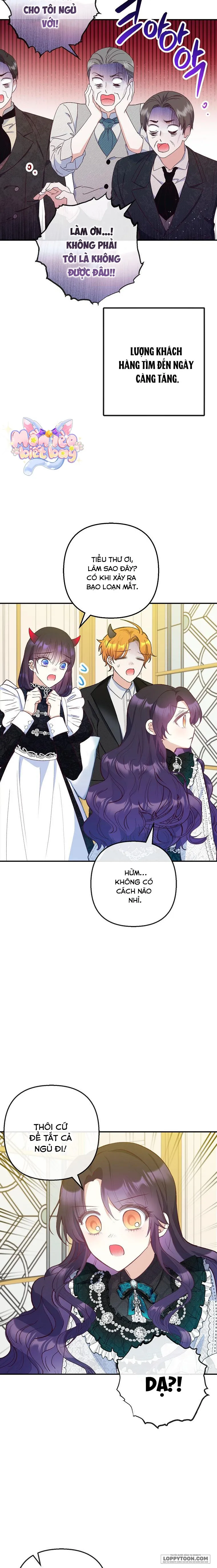 Con Gái Cưng Của Quỷ Chap 83 - trang 6