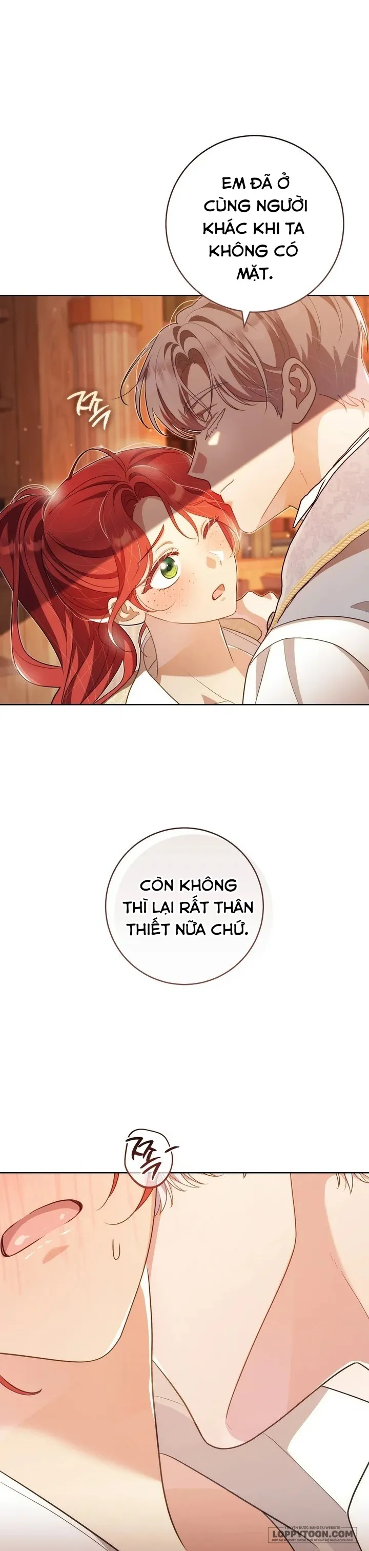 Vị Hoàng Tử Của Em Chap 22 - trang 21