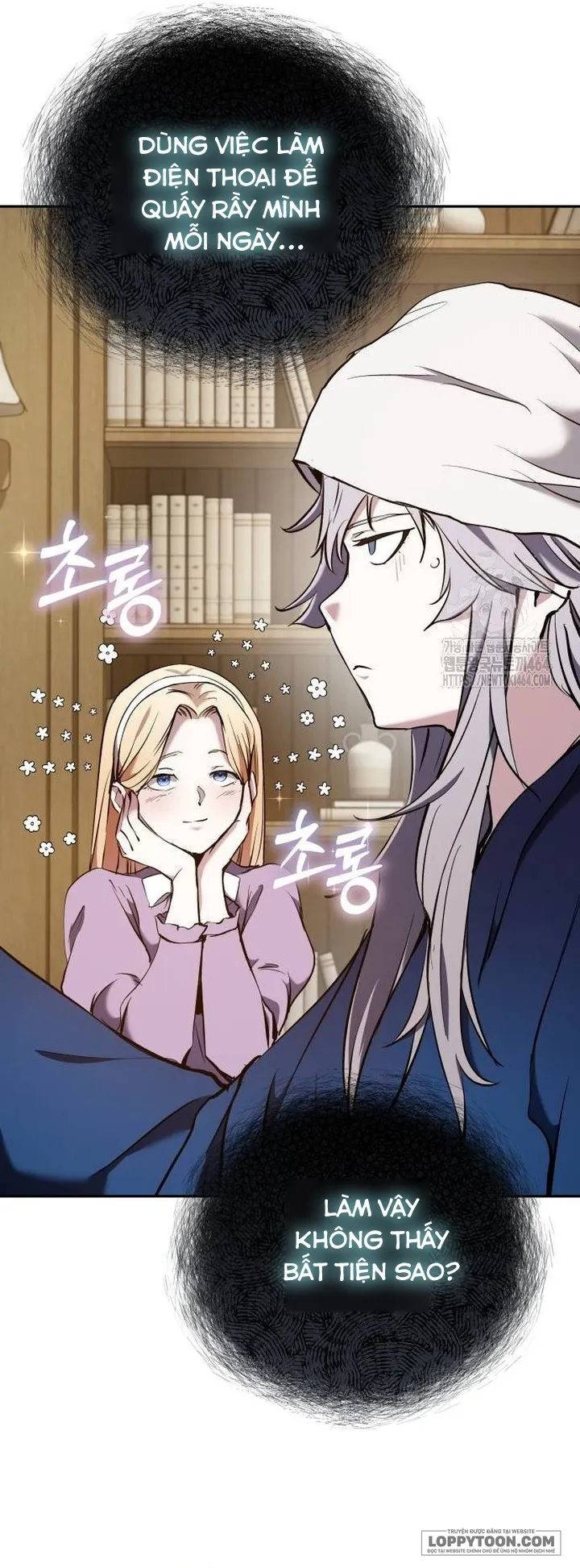 Thỏ Trắng Ở Xứ Sở Thần Tiên Chap 36 - trang 52